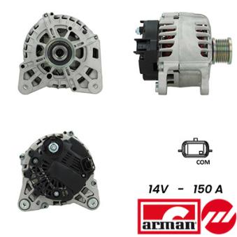 Alternateur FISPA OEM 8200854119