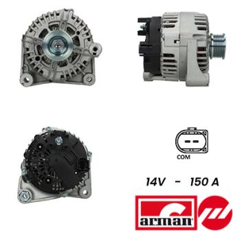 Alternateur FISPA OEM 7800308