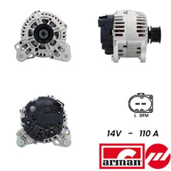 Alternateur FISPA OEM 036903024JX