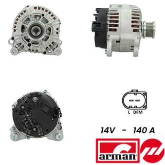 Alternateur FISPA OEM 03G903016B