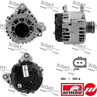 Alternateur FISPA OEM 059903019C