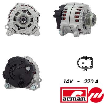 Alternateur FISPA OEM 059903023LX