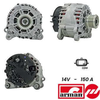 Alternateur FISPA OEM 231000788R