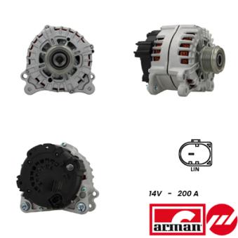 Alternateur FISPA OEM 059903018T