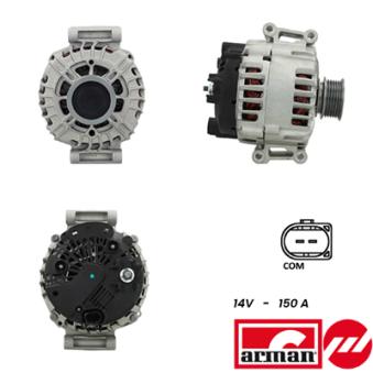 Alternateur FISPA OEM 06D903016DX