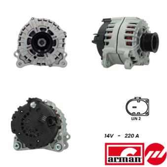 Alternateur FISPA OEM 06E903023B