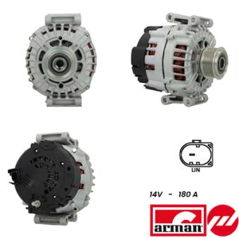 Alternateur FISPA OEM 06E903018L