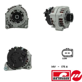 Alternateur FISPA OEM 7805432