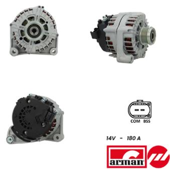 Alternateur FISPA OEM 12318509022