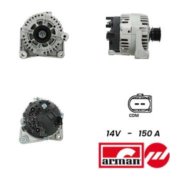 Alternateur FISPA OEM 12317521136