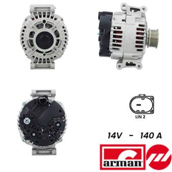 Alternateur FISPA OEM 06J903023N