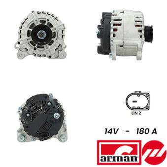 Alternateur FISPA OEM 059903023H Alternateur FISPA OEM 059903023H