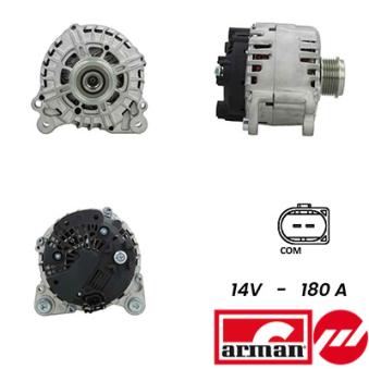 Alternateur FISPA OEM 059903023M