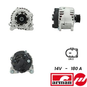 Alternateur FISPA OEM 06E903023C