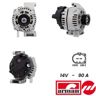 Alternateur FISPA OEM 51880174