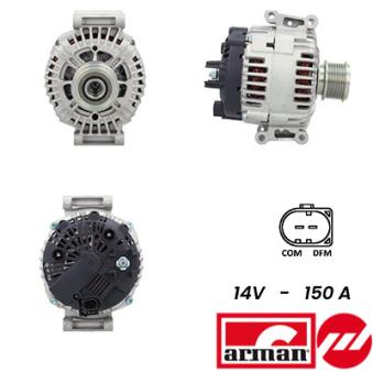 Alternateur FISPA OEM 2711541502