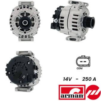 Alternateur FISPA OEM 0009061622