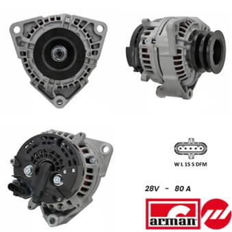 Alternateur FISPA OEM 0131545002