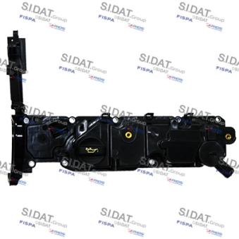 Couvercle de culasse FISPA BA010015A2