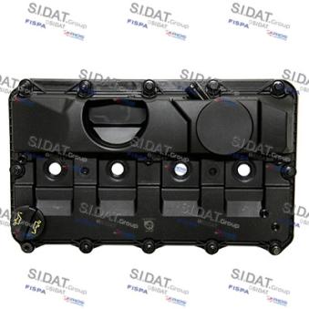 Couvercle de culasse FISPA BA010016A2 pour FORD KUGA 2.4 TDCi - 100cv