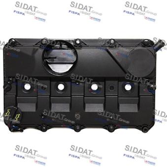 Couvercle de culasse FISPA BA010017A2