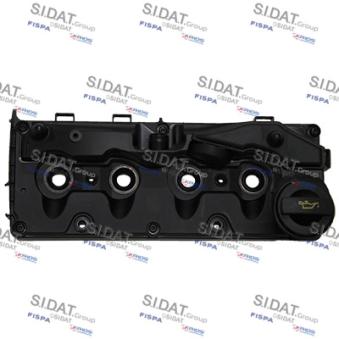 Couvercle de culasse FISPA BA010034A2 pour MERCEDES-BENZ SPRINTER 2.0 TDI - 110cv