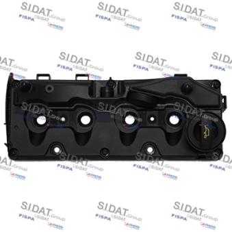 Couvercle de culasse FISPA BA010061A2 pour SEAT EXEO 2.0 TDI - 120cv