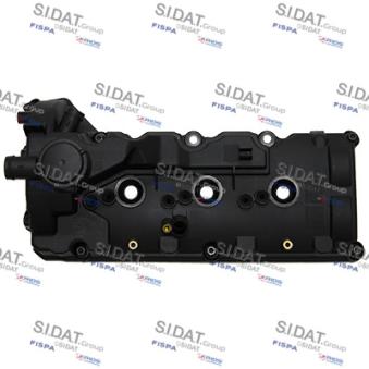 Couvercle de culasse FISPA BA010069A2 pour TOYOTA COROLLA 3.0 TDI - 204cv