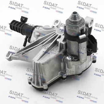 Cylindre récepteur, embrayage FISPA BD010007 pour DACIA LOGAN 1.5 dCi - 90cv