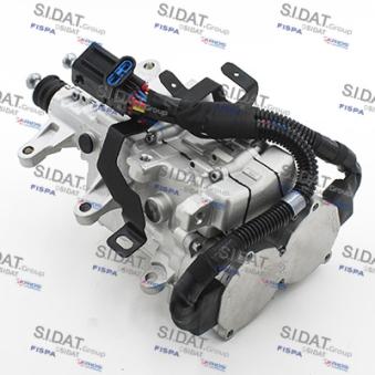 Cylindre récepteur, embrayage FISPA BD010018 pour KIA CEED 1.6 CRDi 115 - 116cv