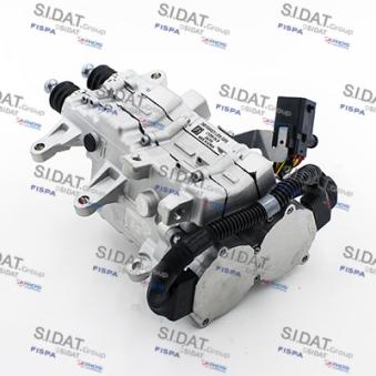 Cylindre récepteur, embrayage FISPA BD010019 pour MAZDA XEDOS 1.6 CRDi - 110cv