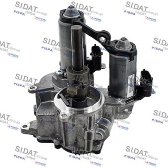 Module du levier sélecteur, changement de vitesses (BVR) FISPA BD020007 pour SKODA CITIGO 1.0 - 60cv Module du levier sélecteur, changement de vitesses (BVR) FISPA BD020007 pour SKODA CITIGO 1.0 - 60cv