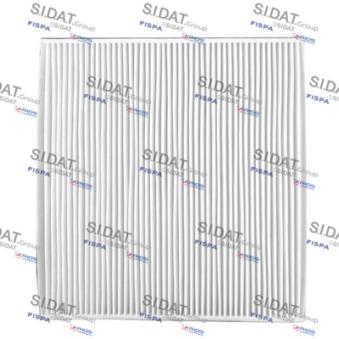 Filtre, air de l'habitacle FISPA OEM 77364063