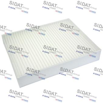 Filtre, air de l'habitacle FISPA OEM 64119237555