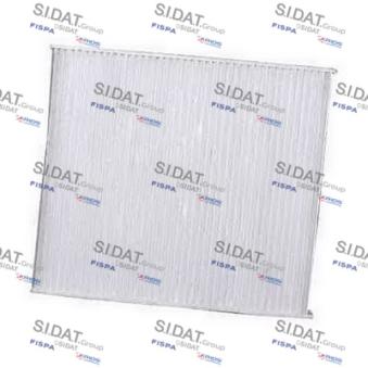 Filtre, air de l'habitacle FISPA OEM 1673744 Filtre, air de l'habitacle FISPA OEM 1673744