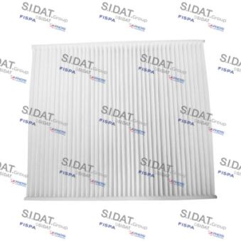 Filtre, air de l'habitacle FISPA MBX352