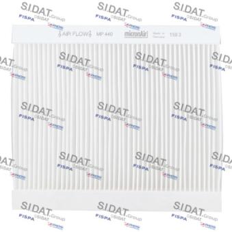 Filtre, air de l'habitacle FISPA OEM 71775824