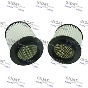 Filtre à air FISPA OEM 4H0129620F