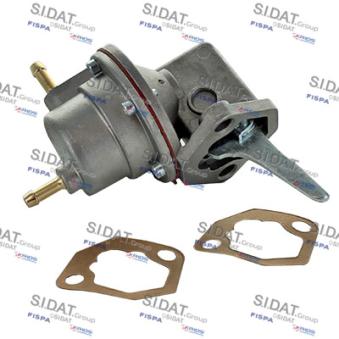 Pompe à carburant FISPA POC501