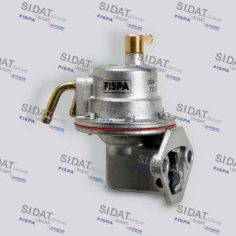 Pompe à carburant FISPA POC679