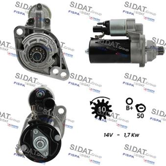 Démarreur FISPA OEM 0AH911023B Démarreur FISPA OEM 0AH911023B