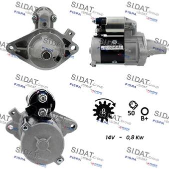 Démarreur FISPA OEM 281000Q031