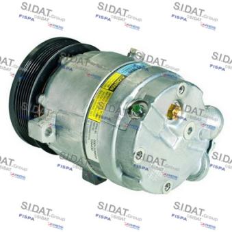 Compresseur, climatisation FISPA OEM 9196936 Compresseur, climatisation FISPA OEM 9196936