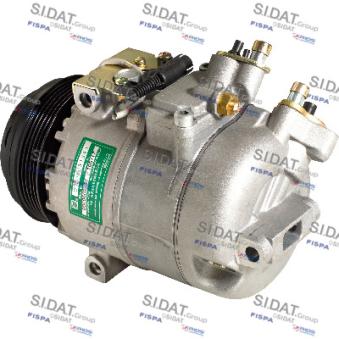 Compresseur, climatisation FISPA OEM 64526914370