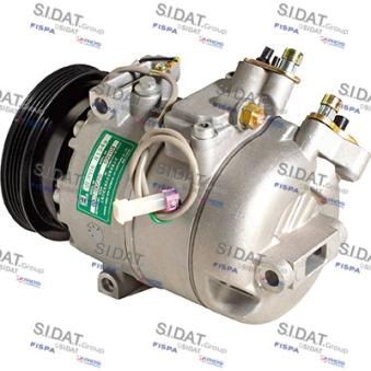 Compresseur, climatisation FISPA OEM 8D0260808