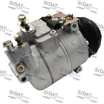 Compresseur, climatisation FISPA OEM 64528377244