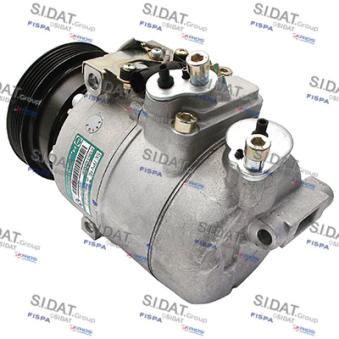 Compresseur, climatisation FISPA OEM JPB101450