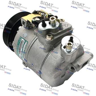 Compresseur, climatisation FISPA OEM JPB101154