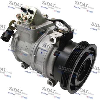 Compresseur, climatisation FISPA OEM 64526910460