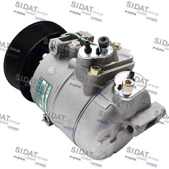 Compresseur, climatisation FISPA OEM 5412301311